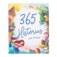 Livro Infantil 365 Histórias com Moral 200 Páginas Happy Books