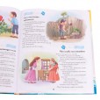 Livro Infantil 365 Histórias com Moral 200 Páginas Happy Books