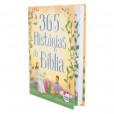 Livro Infantil 365 Histórias da Bíblia 200 Páginas Happy Books