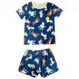 Pijama Infantil Curto 1 Ano Boys Grow Up