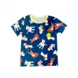 Pijama Infantil Curto 1 Ano Boys Grow Up