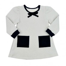 Vestido Infantil Elegance 3m Grow Up