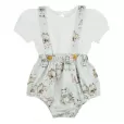 Romper Infantil Anne feminino 3 Meses Grow Up