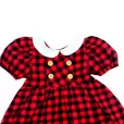 Vestido  Infantil Noble 3 meses Grow Up