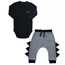 Conjunto Pagão Infantil Urban  3 Meses Grow Up