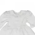 Vestido Infantil Crystal 3 Meses Grow Up