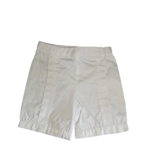 Short Infantil Branco 4 Anos Chicco