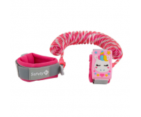 Pulseira De Segurança Infantil Unicórnio Safety 1st