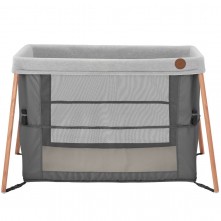 Berço Maxi Cosi Iris Essential Graphite 