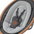 Cadeira de Balanço Maxi Cosi Para Bebê Bouncer Swing Desde O Nascimento Até 9kg Cassia