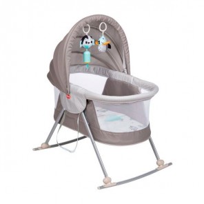 Moisés 2 Em 1 Take Along Bassinet Magical Tales Tiny Love