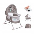 Moisés 2 em 1 take along bassinet magical tales 0 a 9kg