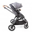 Carrinho Bebê Maxi Cosi Travel System Anna3 Sparkling Grey Assento 2 em 1