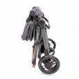 Carrinho Bebê Maxi Cosi Travel System Anna3 Sparkling Grey Assento 2 em 1