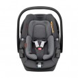 Bebê Conforto Maxi Cosi Pebble 360 Twillic Grey com Base FamilyFix 360  Desde Recém-Nascido até 13kg