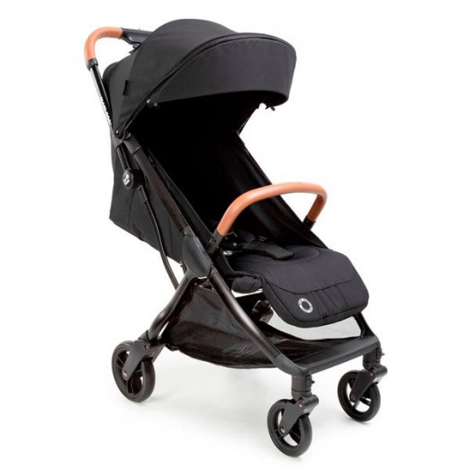 Carrinho de Bebê Maxi Cosi Eva2 Essential Black até 22kg