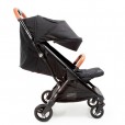 Carrinho de Bebê Maxi Cosi Eva2 Essential Black até 22kg