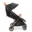 Carrinho de Bebê Maxi Cosi Eva2 Essential Black até 22kg