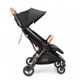 Carrinho de Bebê Maxi Cosi Eva2 Essential Black até 22kg