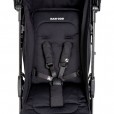 Carrinho de Bebê Maxi Cosi Eva2 Essential Black até 22kg