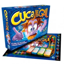 Jogo Infantil Cuca Legal Pais & Filhos