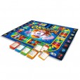 Jogo Infantil Cuca Legal Com Tabuleiro E Cartas Pais & Filhos 7A+