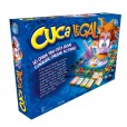 Jogo Infantil Cuca Legal Com Tabuleiro E Cartas Pais & Filhos 7A+