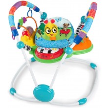 Jumper de Atividades Neighborhood Friends Baby Einstein