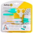 Kit Cuidados Bebê Completo Safety 1st 7 Itens Acqua