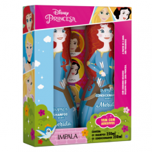 Kit Shampoo E Condicionador Infantil Merida Impala