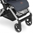 Carrinho De Bebê Abc Design  Ping Two Lake Compacto 22kg Acopla Bebê Conforto Tulip