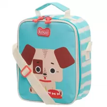 Lancheira Infantil Filhote Cachorro Kouii