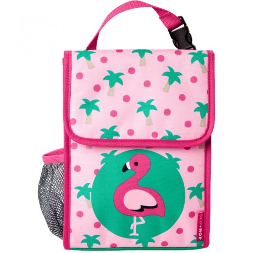 Lancheira Térmica Infantil Flamingo Skip Hop