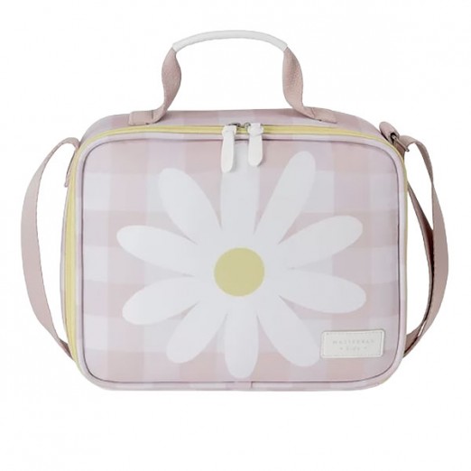 Lancheira Infantil Margarida Rosa Masterbag