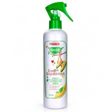 Higienizador de Calçados Limpa Sapatinhos  300ml Bioclub