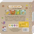 Livro Infantil É do Barulho! Um Livro Squeaky: Leãozinho Happy Books