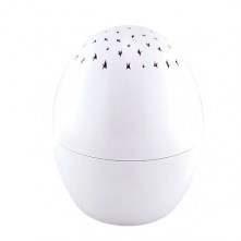 Luminária Infantil Musical Little Egg Com Luz E Sons Kababy