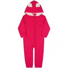 Macacão Soft Infantil Pink Kamylus M