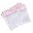 Mala Infantil VIntage Para Bebê Com Saquinhos Maternidade Manhattan Rosa Masterbag