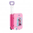 Brinquedo Infantil Maleta De Viagem Cozinha Minnie Multikids