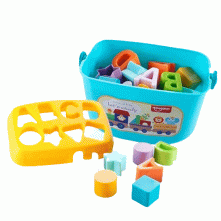 Brinquedo Infantil Meus Primeiros Blocos Multikids