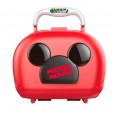 Brinquedo Infantil Maleta Mickey Hamburgueria Multikids