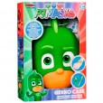 Brinquedo Infantil Maleta PJ Mask Lagartixo Multikids Verde 3A+