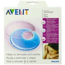 Avent bolsa térmica para seios  2 em 1