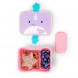 Kit Lanche Infantil Com Divisória Narval Skip Hop