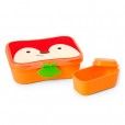 Kit Lanche Infantil Com Divisória Raposa Skip Hop