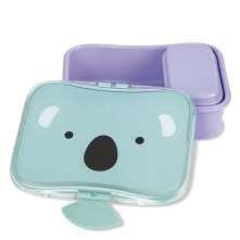 Kit Lanche Infantil Com Divisória Koala Skip Hop