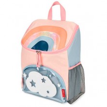 Mochila Infantil Escolar Arco Iris Skip Hop 