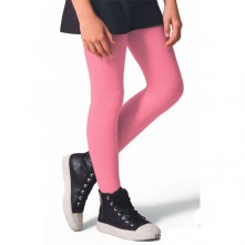 Meia Calça Infantil Rosa Selene Tam G