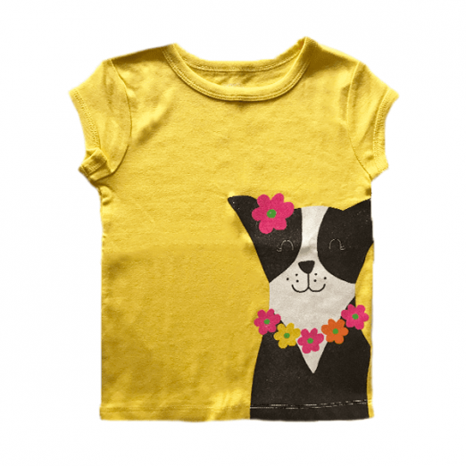 Blusa infantil menina peça unica